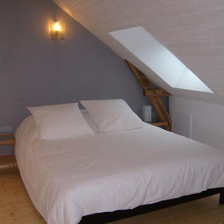 Bed and Breakfast Le Chene Blanc Plesse Номер фото