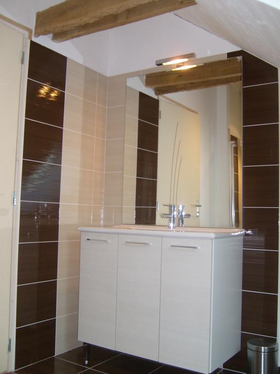 Bed and Breakfast Le Chene Blanc Plesse Номер фото